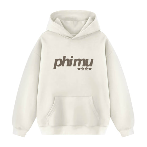 Neutral Shift Sorority Hoodie