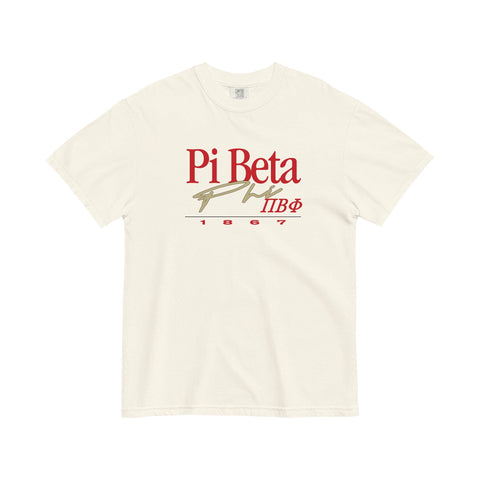 Year Book Sorority Unisex Tee