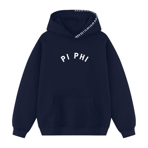 Field House Hood Stitch Sorority Hoodie