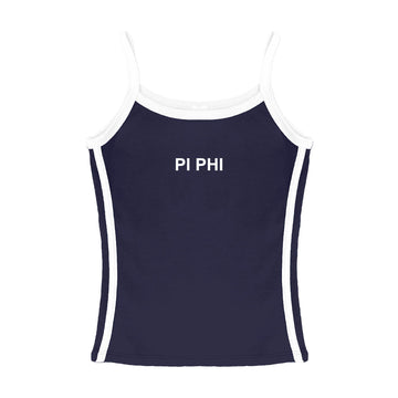 Everyday Embroidered Sorority Tank