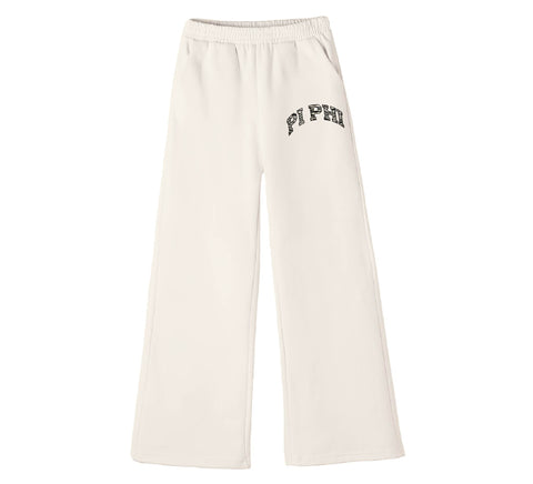 Dual Nature Sorority Flare Sweats