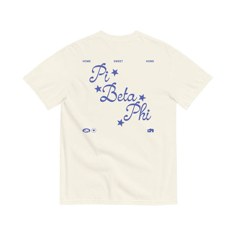 At Home Sorority Unisex Tee (Bulk Order)