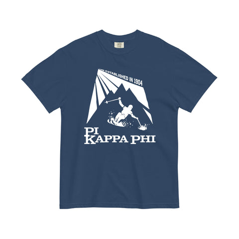 Basecamp Fraternity Unisex Tee (Bulk Order)