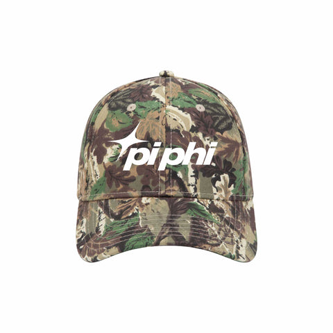 Camoflash Embroidered Sorority Hat (Bulk Order)