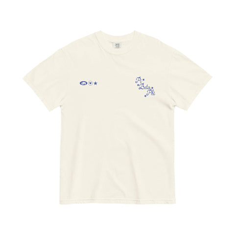 At Home Sorority Unisex Tee (Bulk Order)