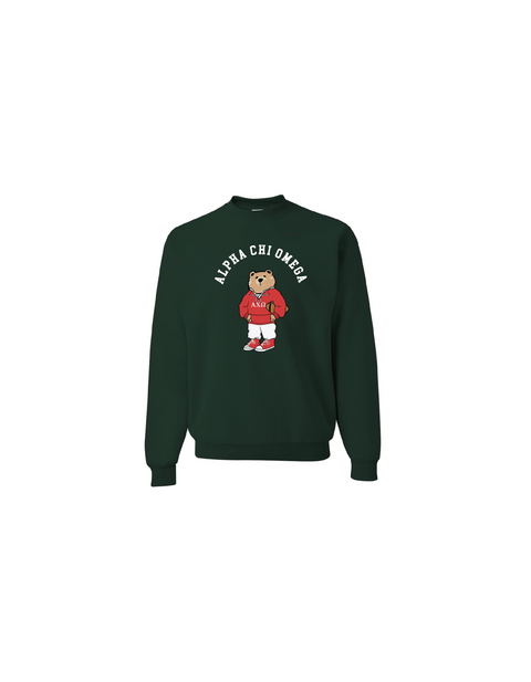 PO 13349| Elon University Alpha Chi Omega|CREWNECK