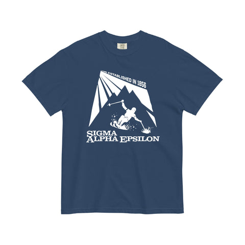 Basecamp Fraternity Unisex Tee (Bulk Order)