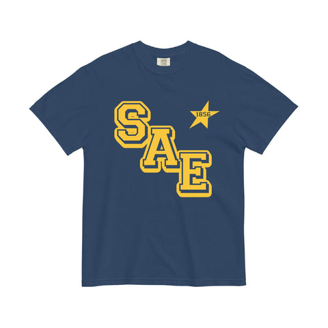 A-List Fraternity Unisex Tee