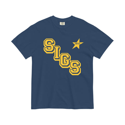 A-List Fraternity Unisex Tee