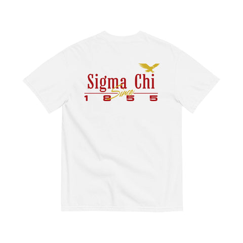 Pit Stop Fraternity Unisex Tee