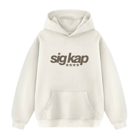 Neutral Shift Sorority Hoodie