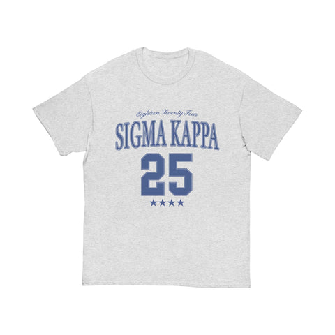 Bluegrass Sorority Unisex Tee (Bulk Order)