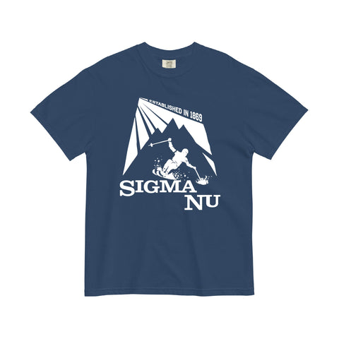 Basecamp Fraternity Unisex Tee (Bulk Order)