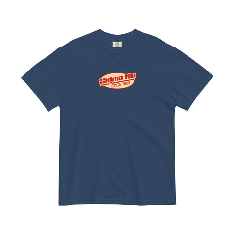 City Block Fraternity Unisex Tee