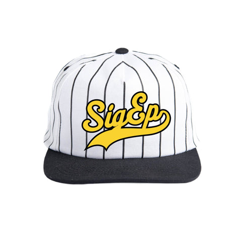 Crosstown Embroidered Fraternity Hat