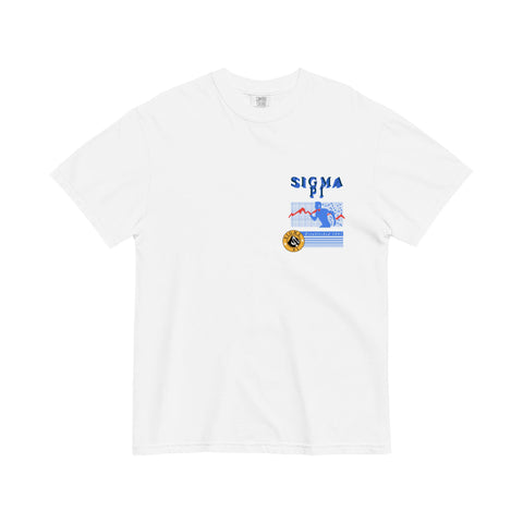 Mountain Trail Fraternity Unisex Tee