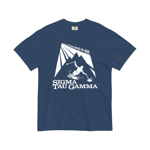 Basecamp Fraternity Unisex Tee (Bulk Order)
