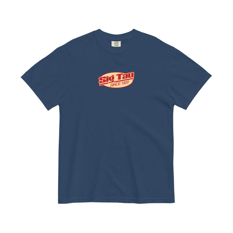 City Block Fraternity Unisex Tee