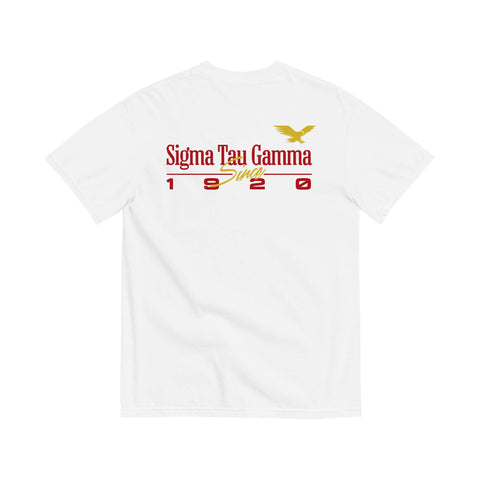Pit Stop Fraternity Unisex Tee