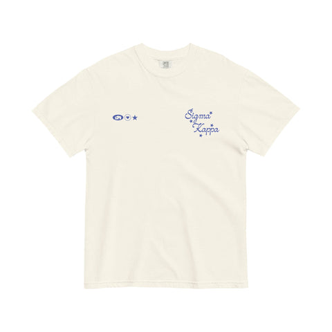At Home Sorority Unisex Tee (Bulk Order)