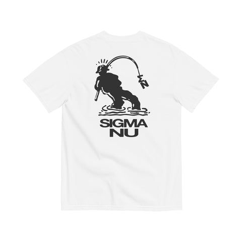 Fish On Fraternity Unisex Tee