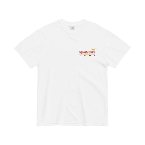 Pit Stop Fraternity Unisex Tee
