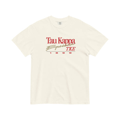 Year Book Fraternity Unisex Tee