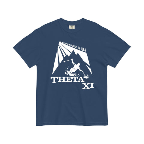 Basecamp Fraternity Unisex Tee (Bulk Order)