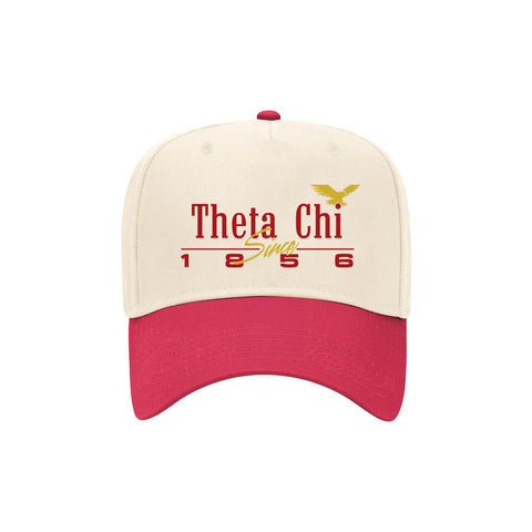 Pit Stop Embroidered Fraternity Hat (Bulk Order)