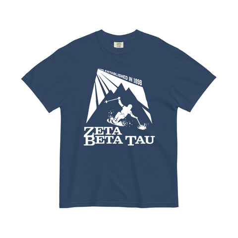 Basecamp Fraternity Unisex Tee (Bulk Order)