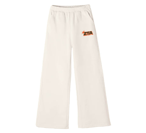 Camosport Sorority Flare Sweats
