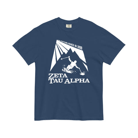 Basecamp Sorority Unisex Tee