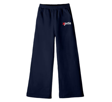 Star Scripted Sorority Flare Sweats