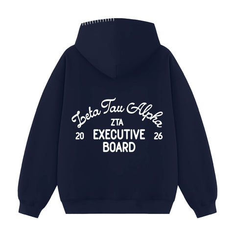 Boardroom Exec Sorority Hoodie