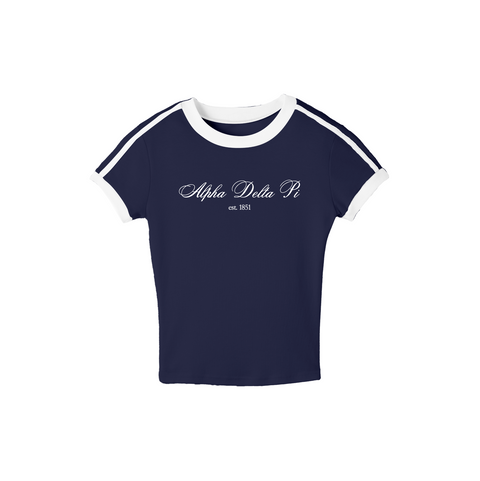 PO 13394| Saint Louis University Alpha Delta Pi| THALIA TEE