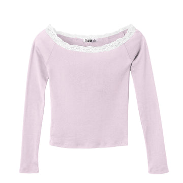 Lace Morro Top