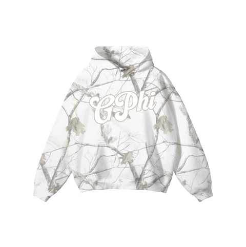 PO 13429| University of Alabama Gamma Phi Beta| HLH HOODIE