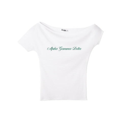 PO 13351| Ohio University| Alpha Gamma Delta| MARINA TOP