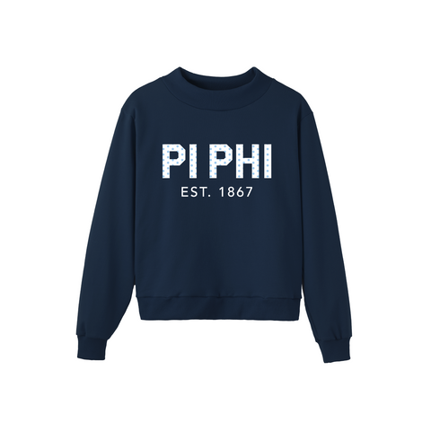 PO 13474| College of William and Mary| Pi Beta Phi|CAMBRIA MOCKNECK