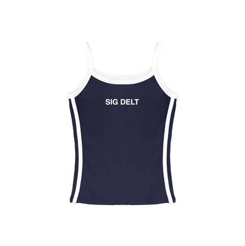 PO 13555| Northeastern University| Sigma Delta Tau| THALIA TANK