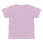 Balboa Tee, semi-cropped relaxed-fit baby tee in Aphrodite Approved color