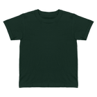 Balboa Tee, semi-cropped relaxed-fit baby tee in Camp Cutie color