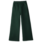 Catalina Sweats, custom fleece flare sweatpants in Camp Cutie color